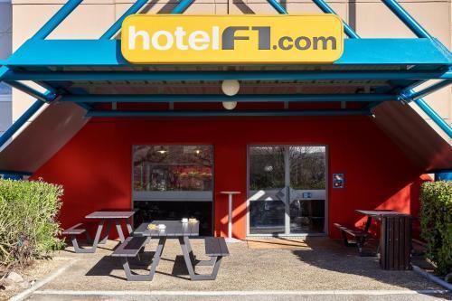 Hotel Hotelf1 Sur Orge Brétigny-sur-Orge