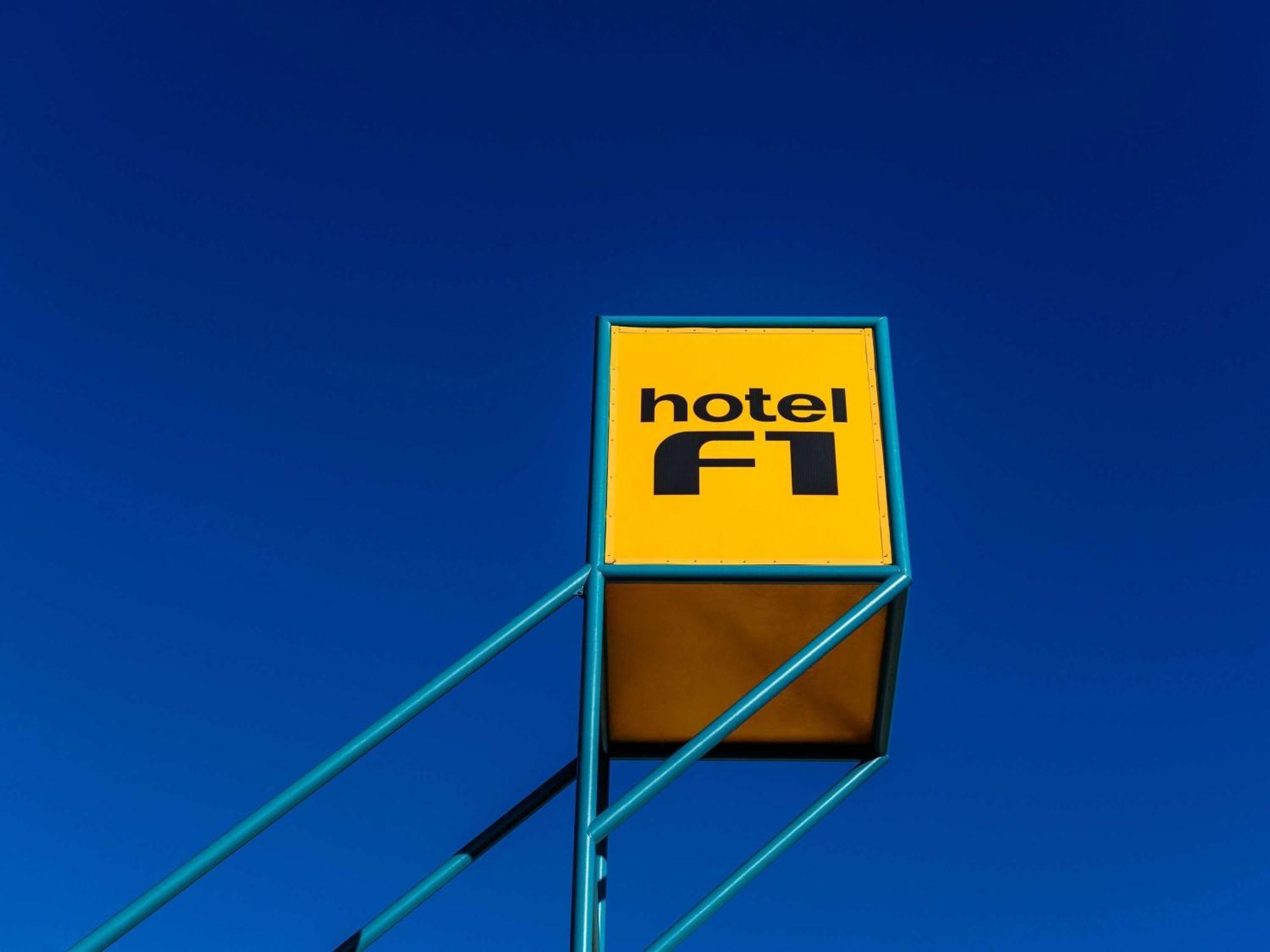 Hotel Hotelf1 Sur Orge