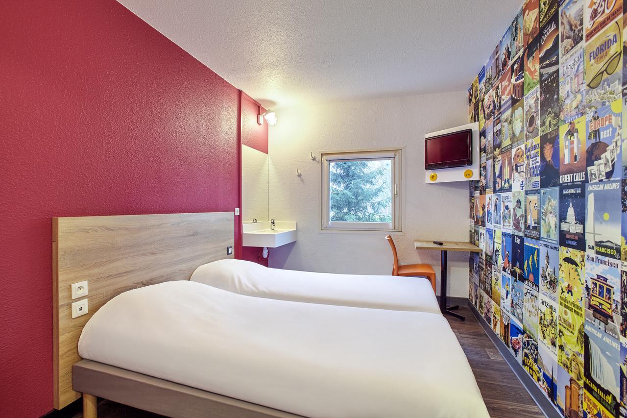 Hotel Hotelf1 Sur Orge Brétigny-sur-Orge